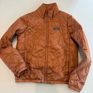 Women’s Patagonia Nano Puff Bomber Jacket (S/M)